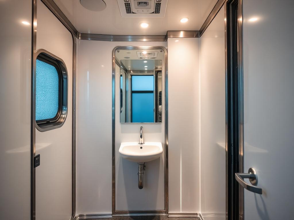 Luxury Restroom Trailers in Waco, TX